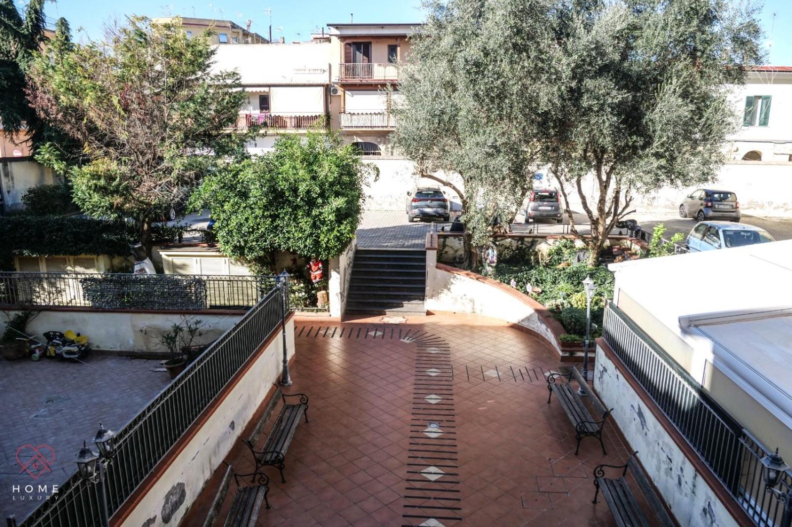 Home Luxury Napoli Exterior foto